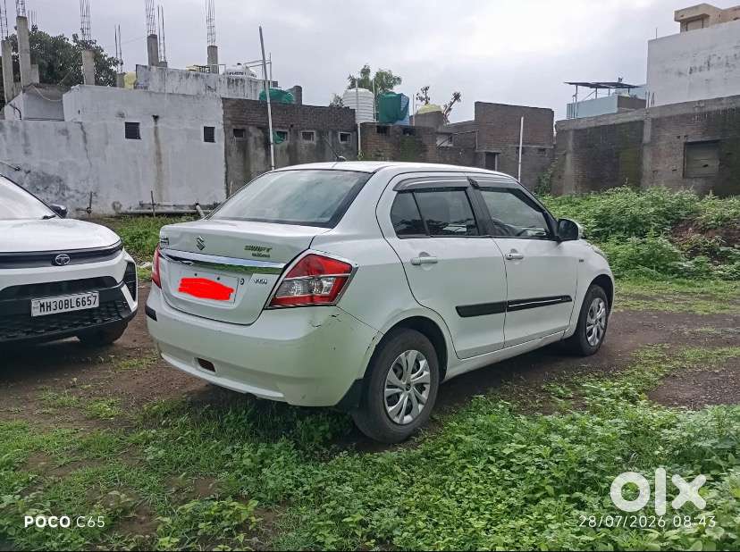 Maruti Swift Dzire 2013