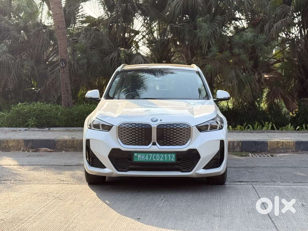 Bmw Ix1 Xdrive30 M Sport, 2025, Electric