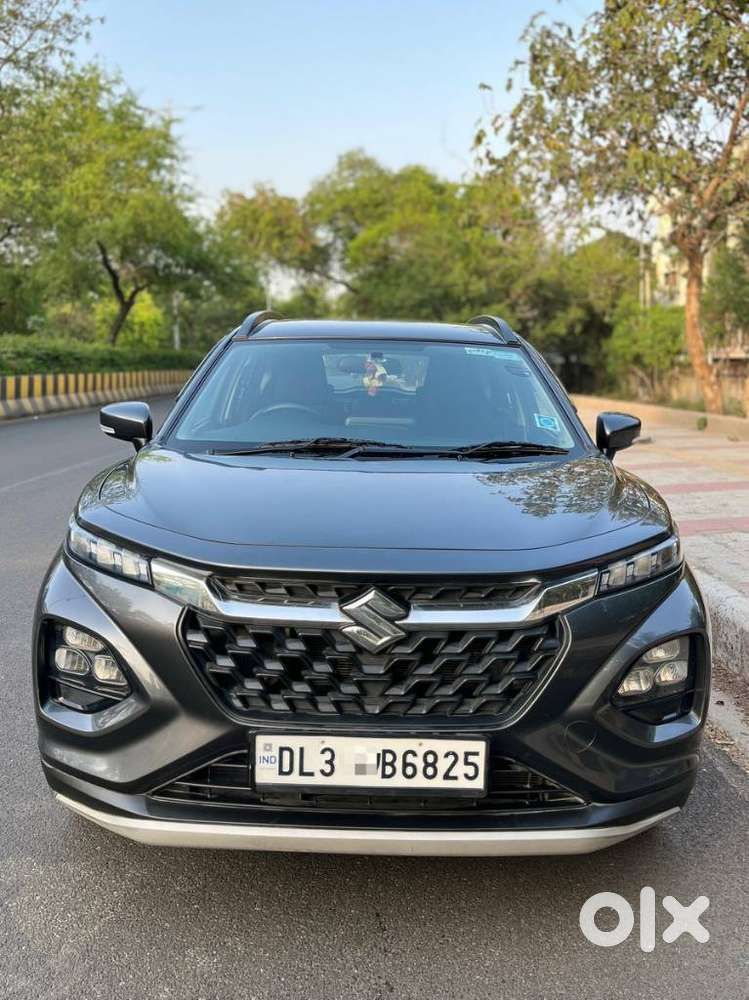 Maruti Suzuki Fronx Delta Plus 1.2 Mt, 2024, Petrol