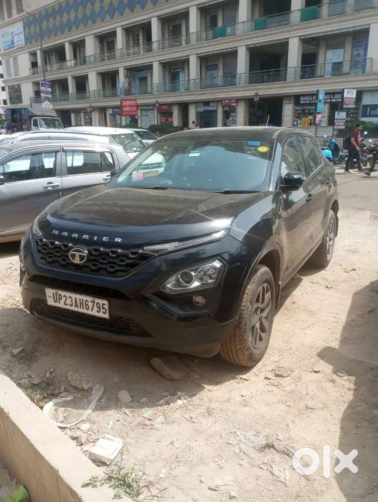 Tata Harrier 2022 Diesel 120000 Km Driven