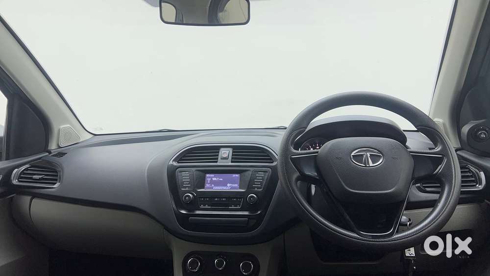 Tata Tiago 1.2 Revotron Xta, 2018, Petrol