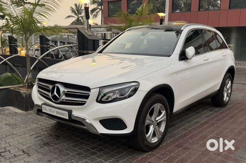 Mercedes-benz Glc 220d 4matic, 2017, Diesel