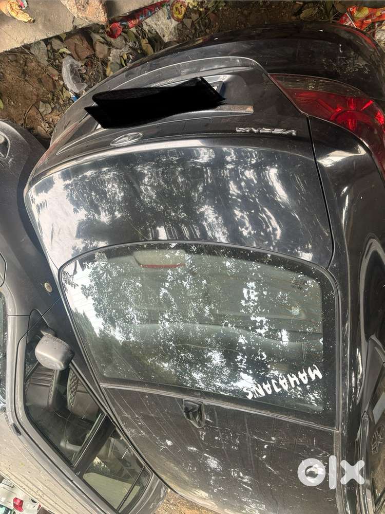 2014 Hyundai Fluidic Verna
