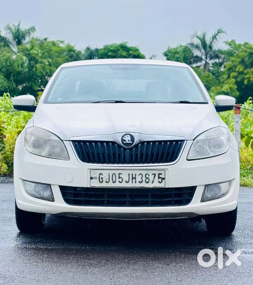 Skoda Rapid 1.5 Tdi 2014 Diesel