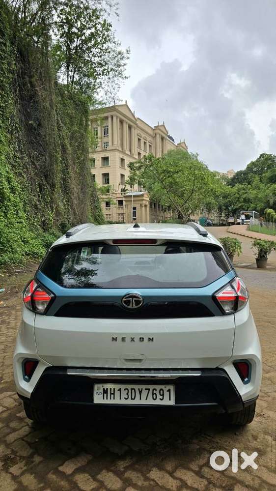 Tata Nexon 1.5 Revotorq Xz Plus Dual Tone, 2023, Diesel