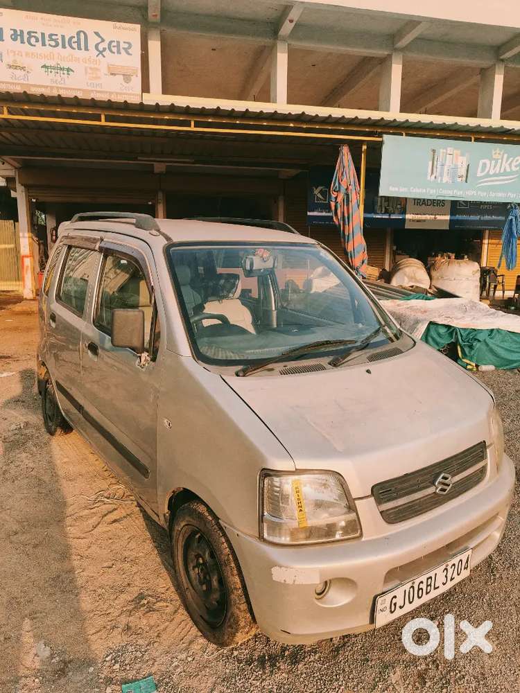 Maruti Suzuki Wagon R Vxi 2005 Car