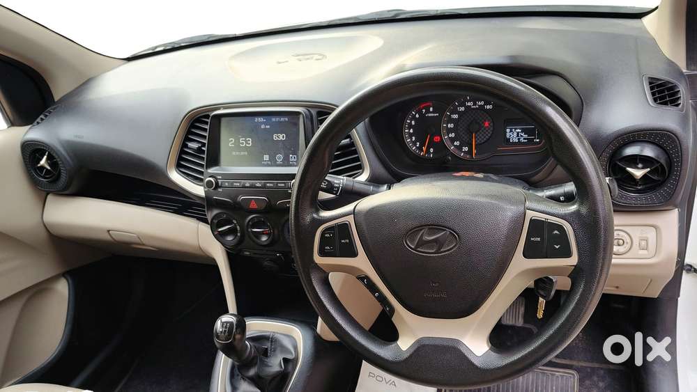 Hyundai Santro Sportz, 2022, Petrol