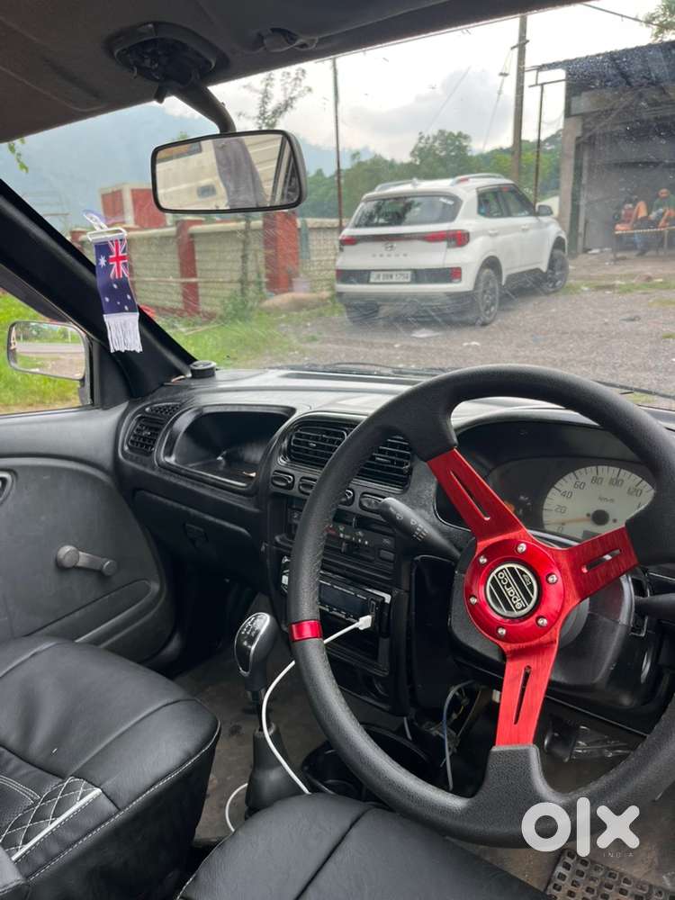 Maruti Suzuki Alto 2009
