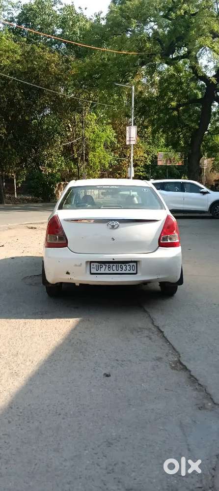 Toyota Etios 2012 Diesel Well Maintained