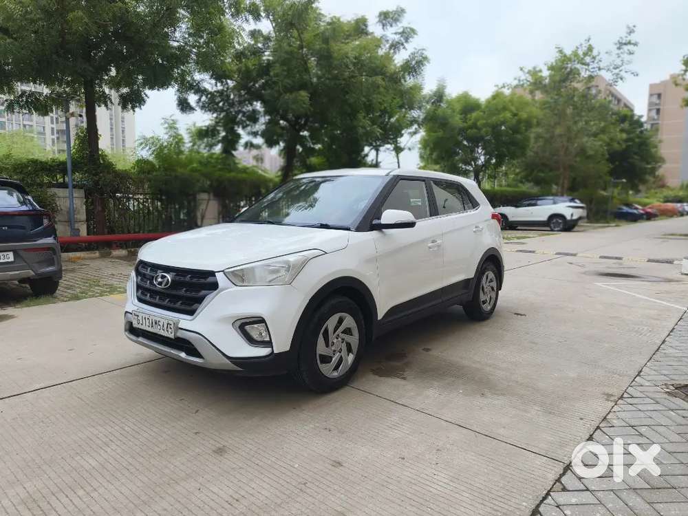 Hyundai Creta 2020 Diesel Well Maintained
