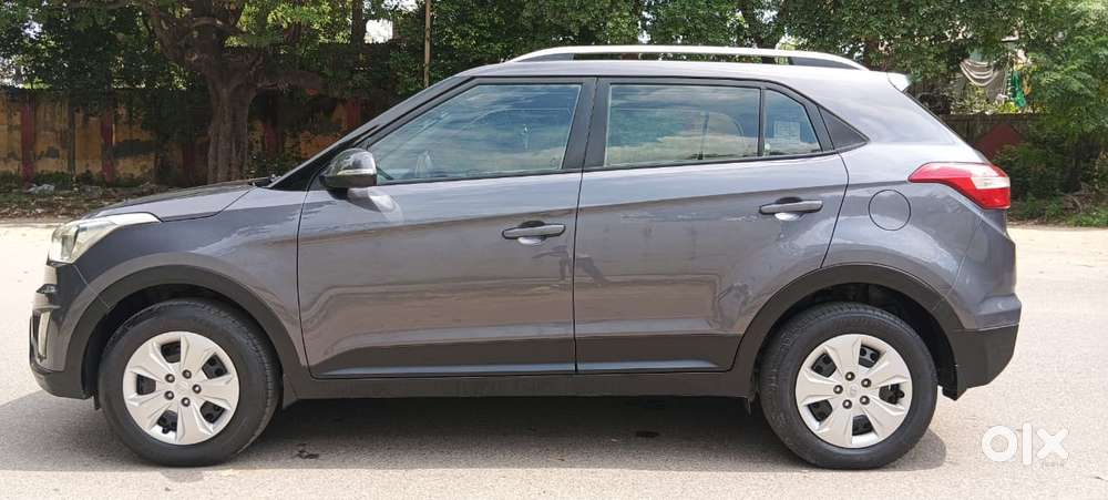 Hyundai Creta 1.6 E Plus, 2016, Petrol