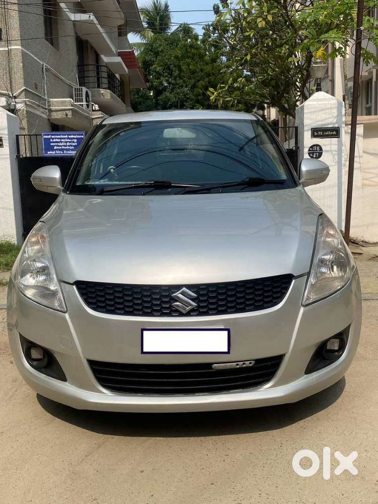 Maruti Suzuki Swift Vdi (o), 2013, Diesel