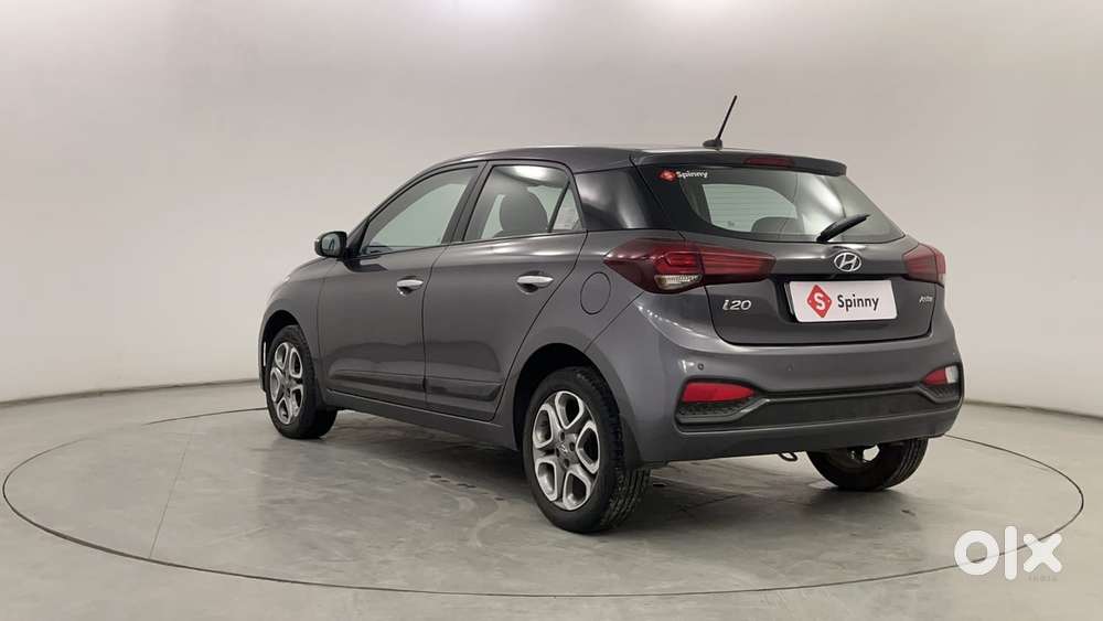 Hyundai Elite I20 Asta (o) 1.2 Mt, 2019, Petrol