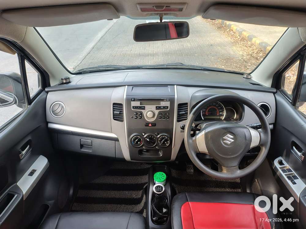 Maruti Suzuki Wagon R Vxi 1.2, 2012, Petrol