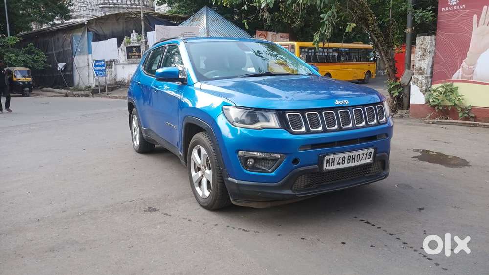 Jeep Compass 2.0 Longitude, 2018, Diesel