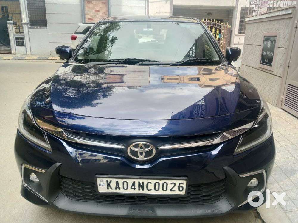 Toyota Glanza 1.2 V, 2023, Petrol