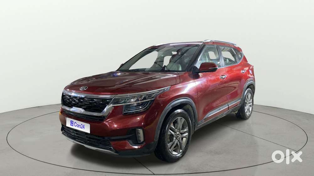 Kia Seltos Htx Plus At D, 2019, Diesel