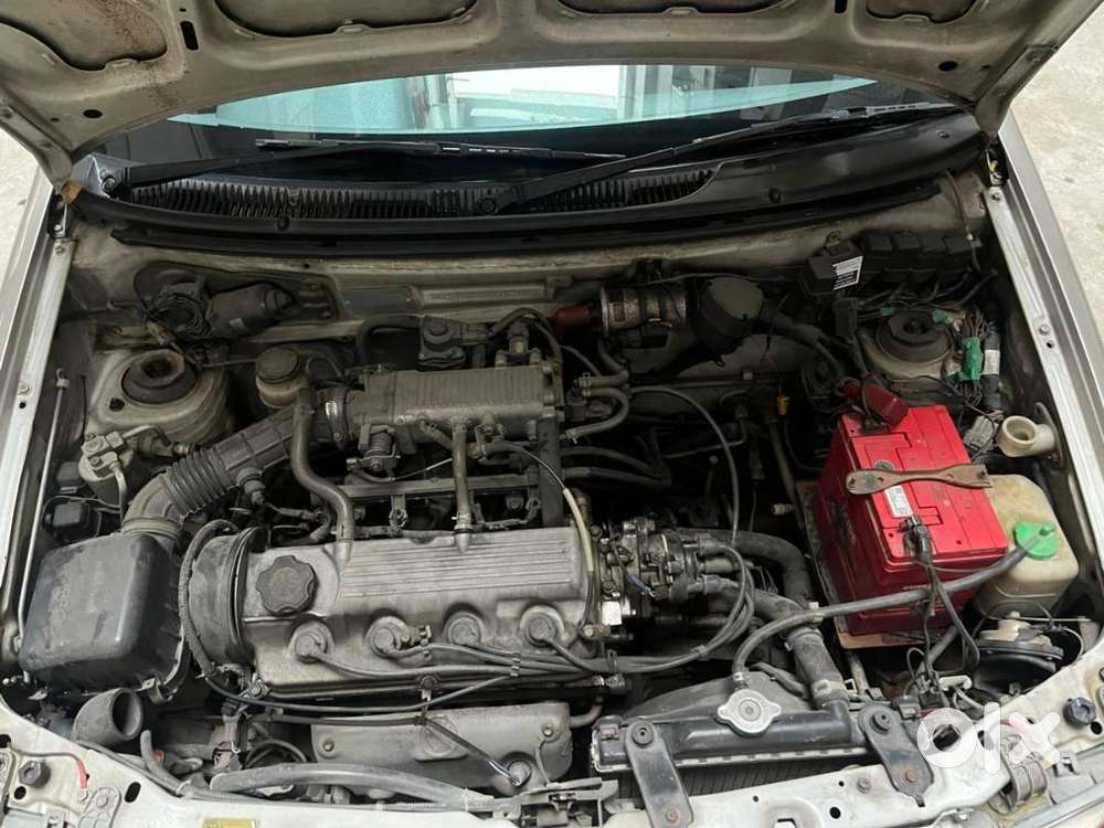 Maruti Suzuki Zen Estilo 2006