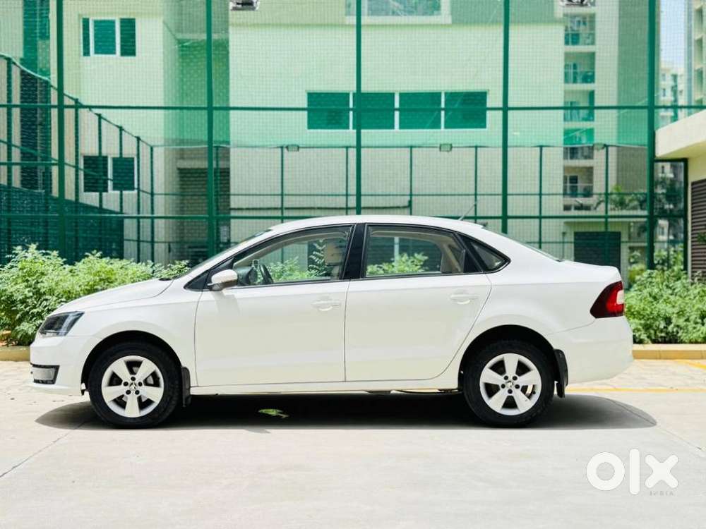 Skoda Rapid, 2019, Petrol