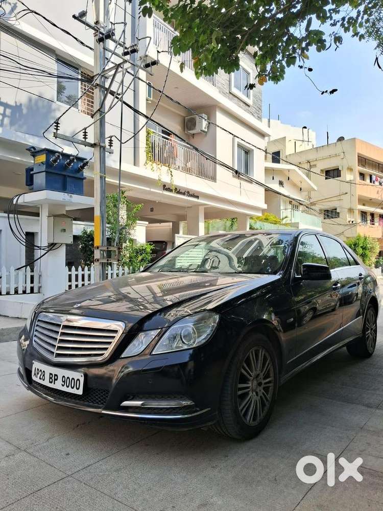 Mercedes-benz Diesel 2011 Car