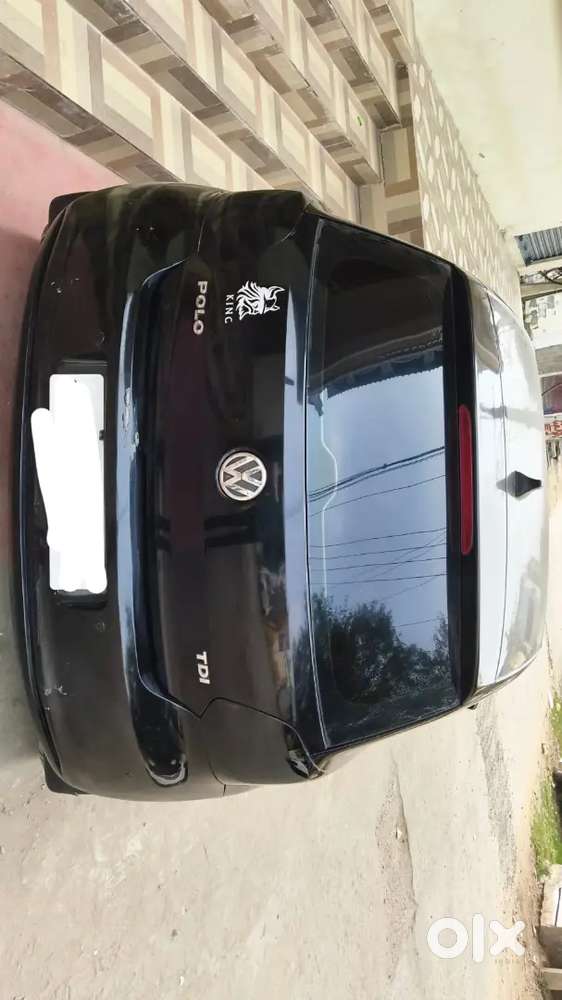 Volkswagen Polo 2010 (1.2)diesel 180000 Km Driven