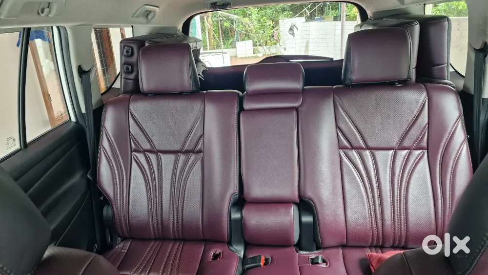 Toyota Innova Crysta 2020 Diesel 89000 Km Driven