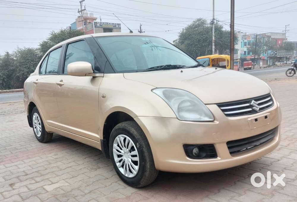 Maruti Suzuki Swift Dzire Vxi, 2008, Petrol