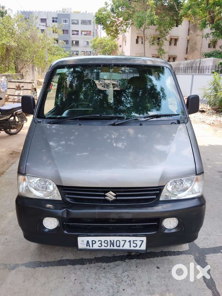 Maruti Suzuki Eeco 5 Seater Ac, 2022, Petrol
