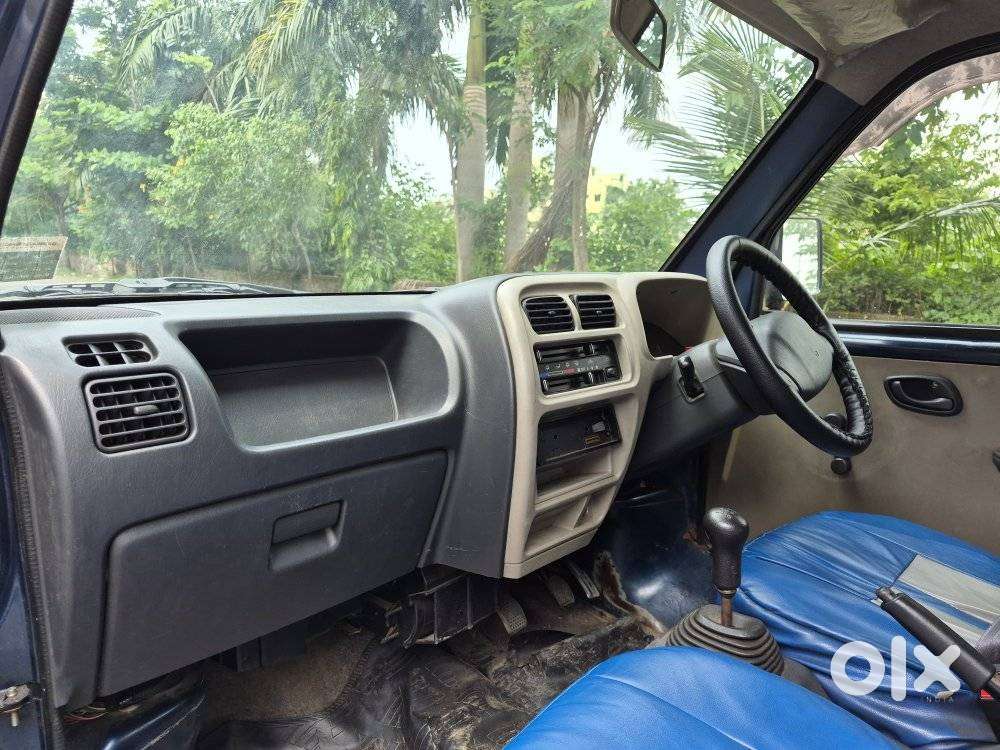 Maruti Suzuki Eeco 5 Seater Ac, 2013, Petrol