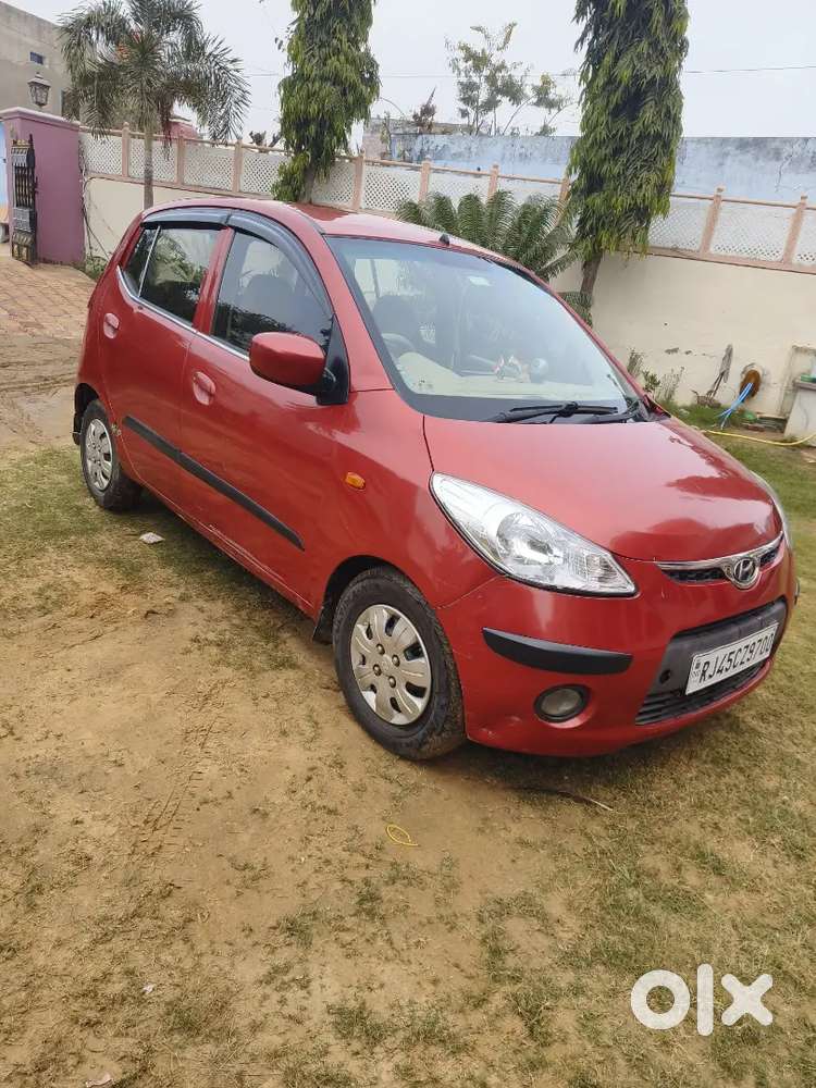 Hyundai I10 2010 Petrol 69000 Km Driven