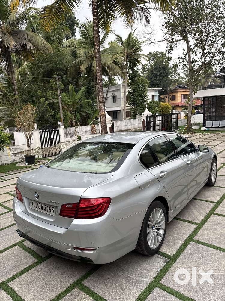 Bmw 5 Series 2.0 520d, 2013, Diesel