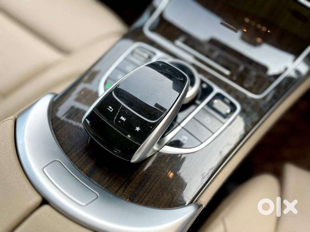 Mercedes-benz Glc 220d 4matic, 2019, Diesel
