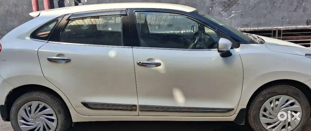 Maruti Suzuki Baleno 2019 Variant