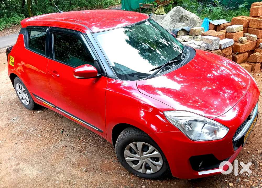 Maruti Suzuki Swift Vxi 2022 Taxi