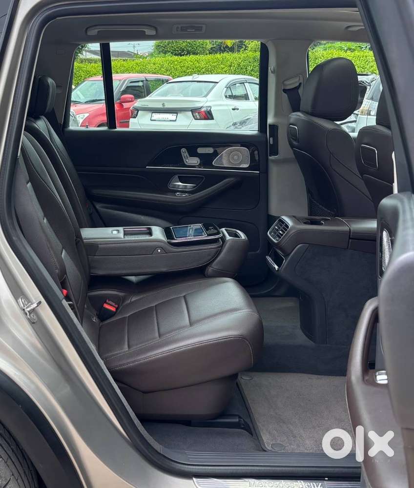 Mercedes Gls 400d 4matic 2020, 69500 Kms Haryana Registration .
