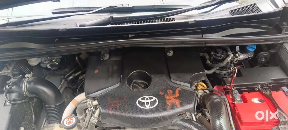 Toyota Innova Crysta 2.4 V 7 Str 2022