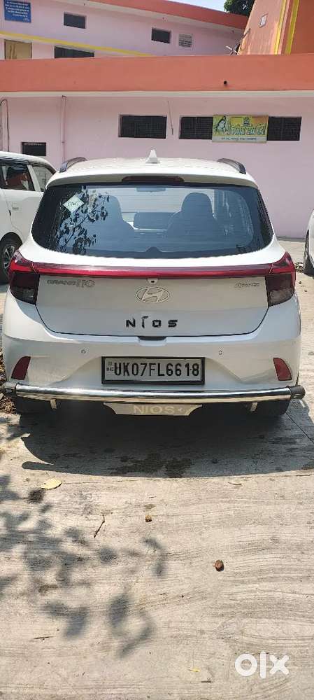 Hyundai Grand I10 Nios 2023 Cng & Hybrids Good Condition