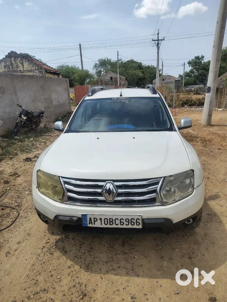 Renault Duster 2013