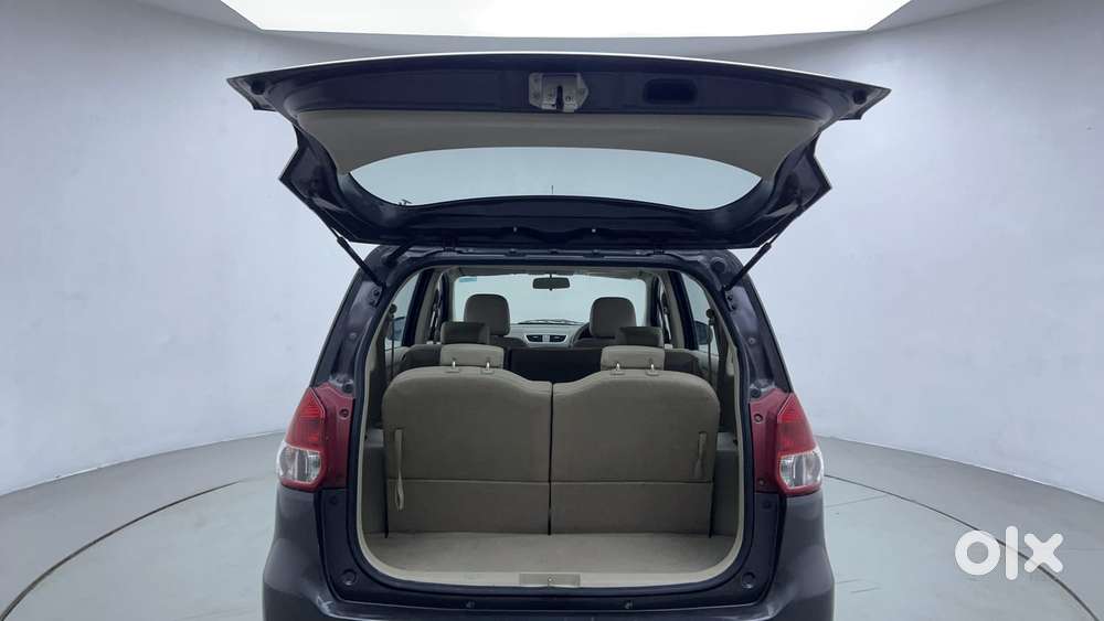 Maruti Suzuki Ertiga Vxi At, 2016, Petrol