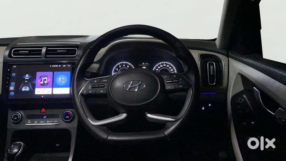 Hyundai Creta 1.5 Sx Executive Petrol, 2021, Petrol