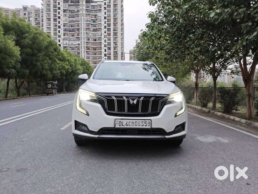 Mahindra Xuv700 2.0 Ax 7 Petrol At Luxury Pack Str, 2022, Petrol