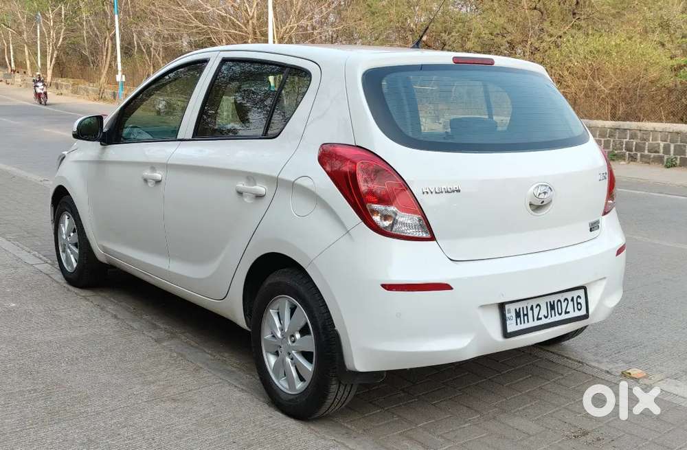 Hyundai I20 Sports Pure Petrol 1.2