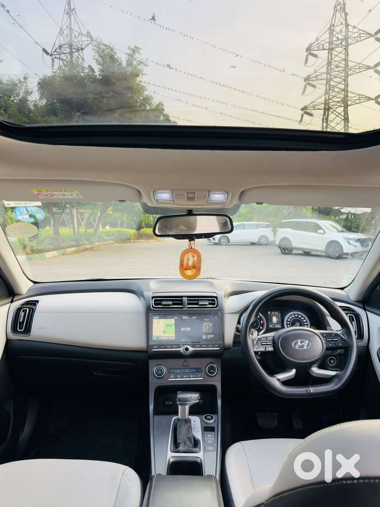 Hyundai Creta 1.5 Crdi Sx, 2021, Diesel