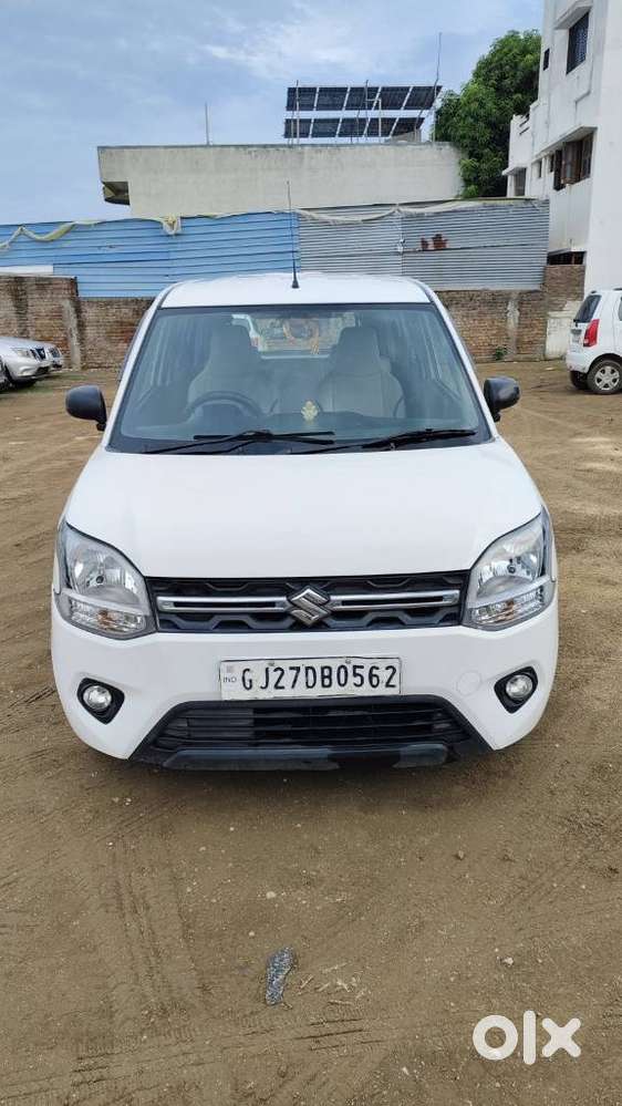Maruti Suzuki Wagon R 1.0 Lxi Cng, 2019, Cng & Hybrids