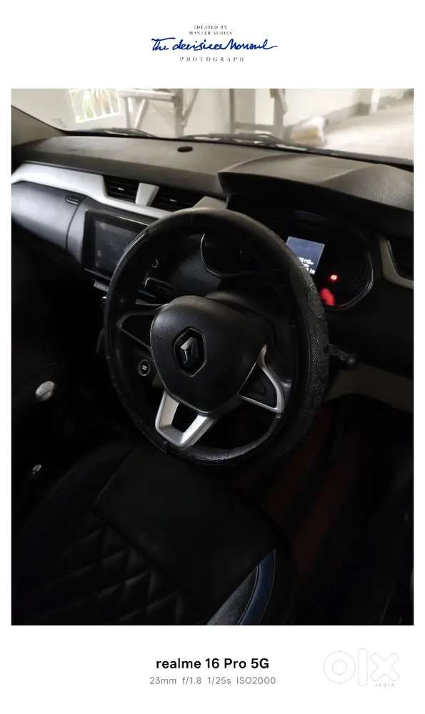 Renault Triber 1.0 Rxz 2020 Year