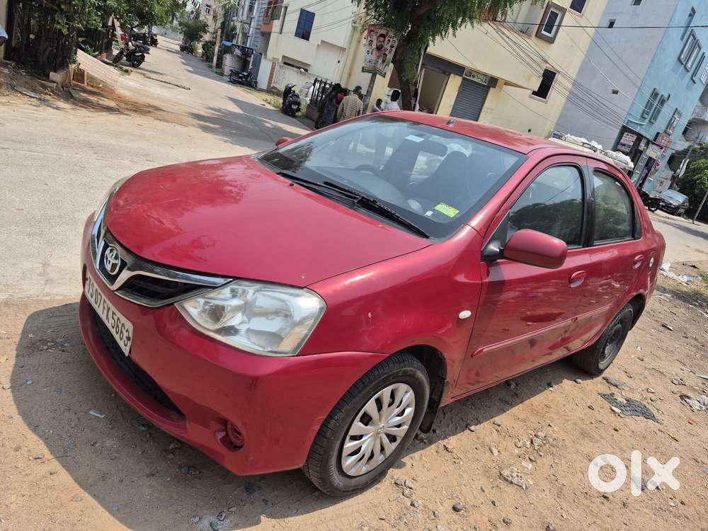 Toyota Etios 2010-2012 Gd, 2011, Petrol