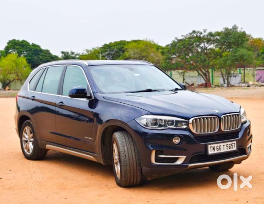 Bmw X5 Xdrive 30d Xline, 2016, Diesel