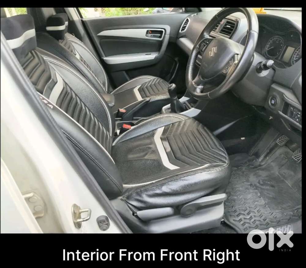 Maruti Suzuki Vitara Brezza 2020 Petrol Well Maintained