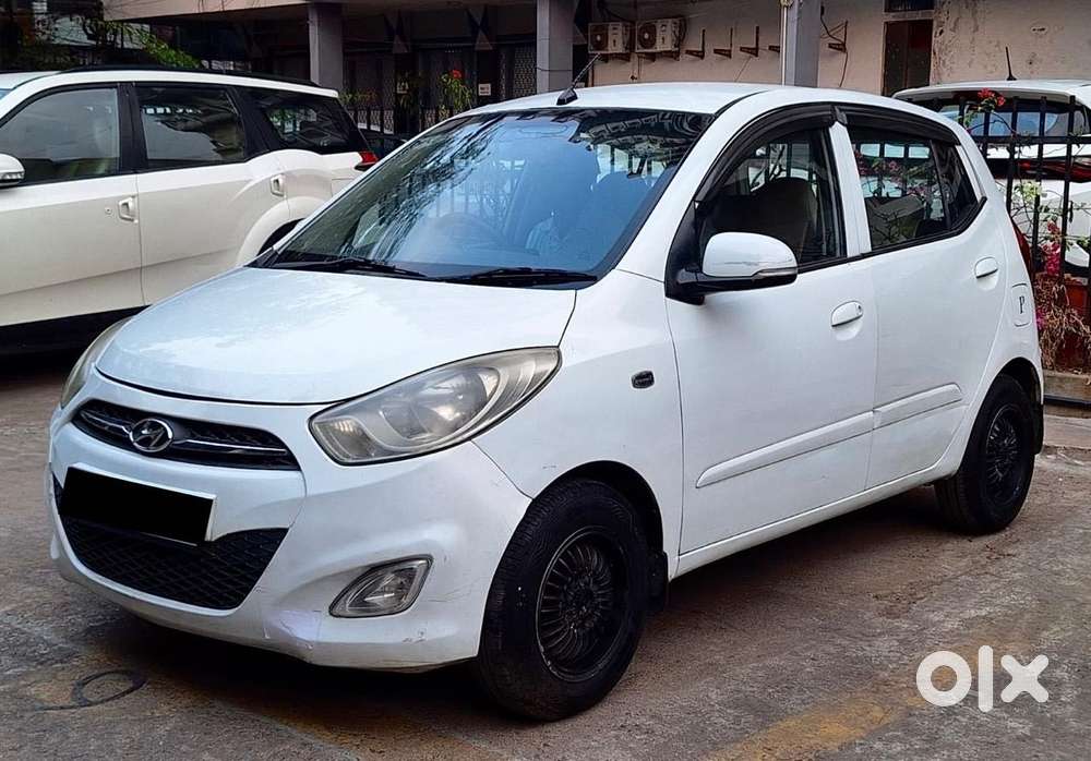 Hyundai I10 [2010-2017] 1.2 Sportz At, 2011, Petrol