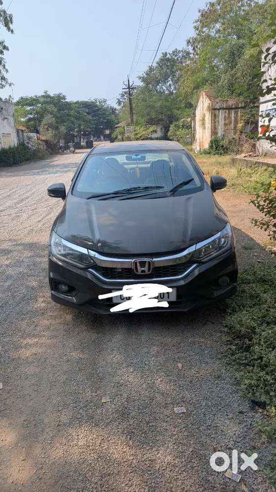 Honda City 2017 Variant